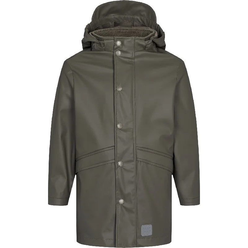 MarMar Rainwear Olive Leaf October Jacket