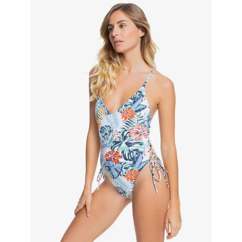 Roxy Beach Classics One Piece Swimsuit