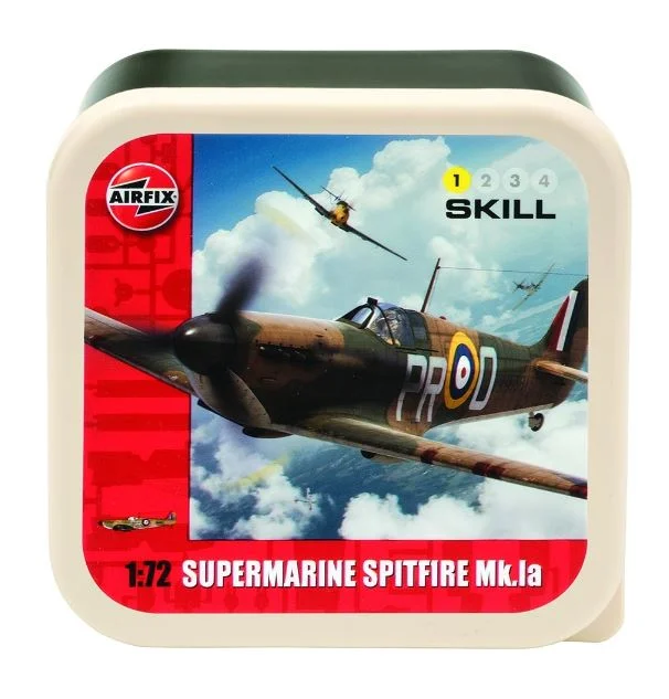 Airfix Set of 4 Tubs