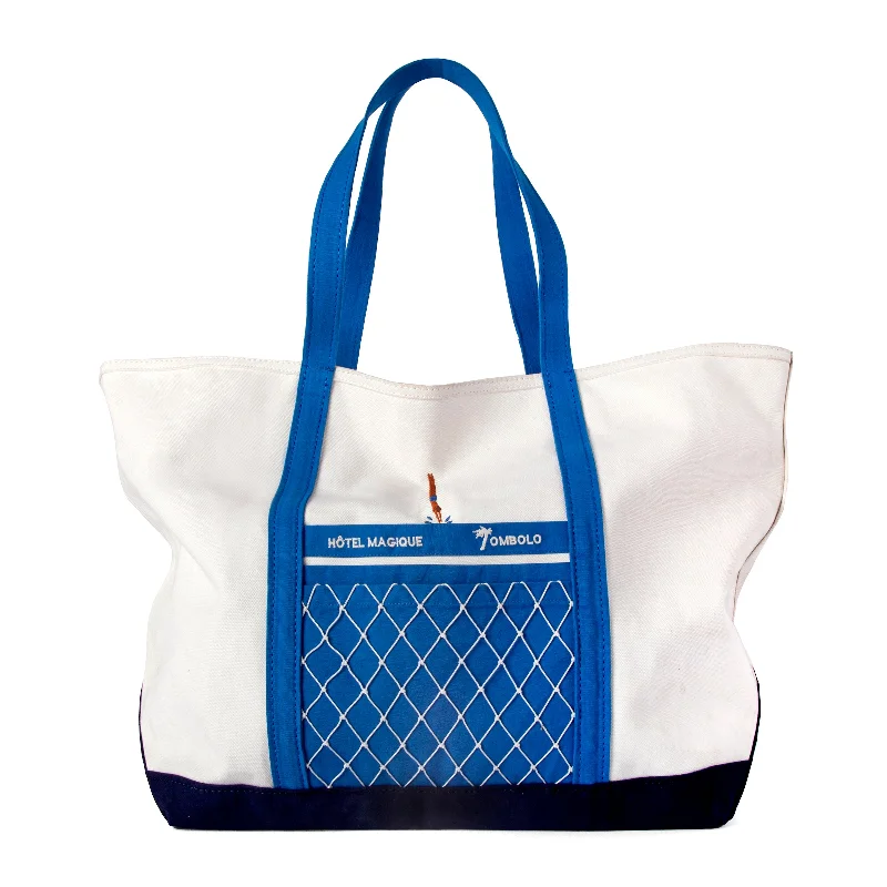 'Dive' Beach Tote x Hôtel Magique