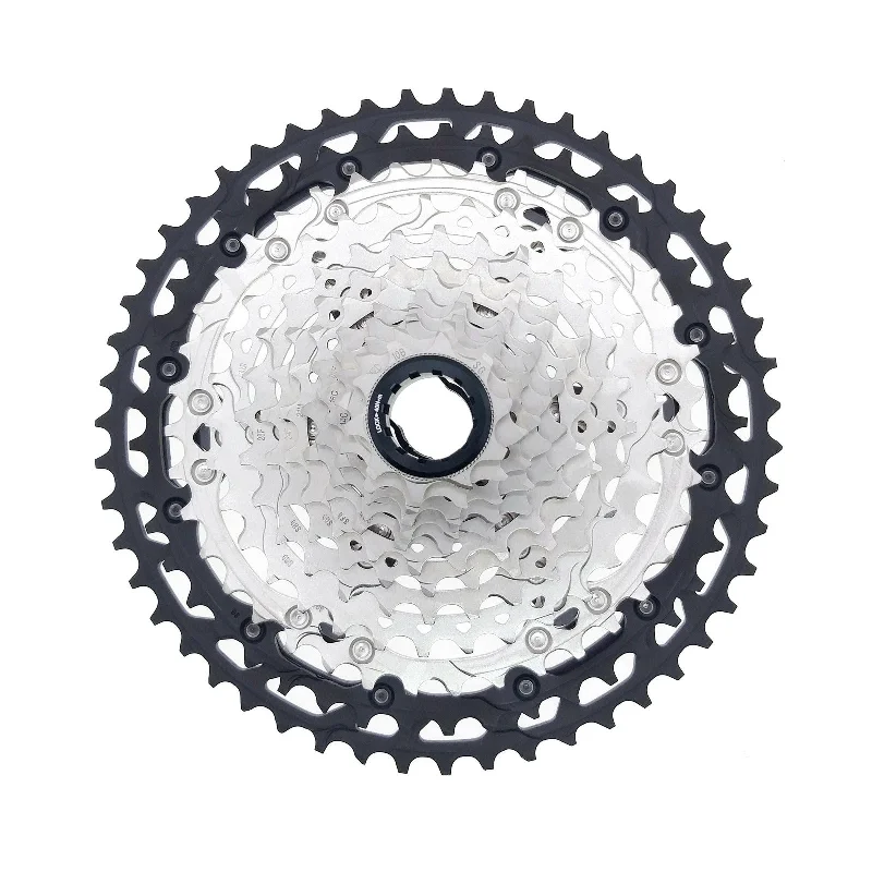 SHIMANO DEORE XT CS M8100 12 Speed 12S 10-51T MTB Mountain Bike Bicycle Cassette Sprocket CS-M8100 Bike Parts 12v