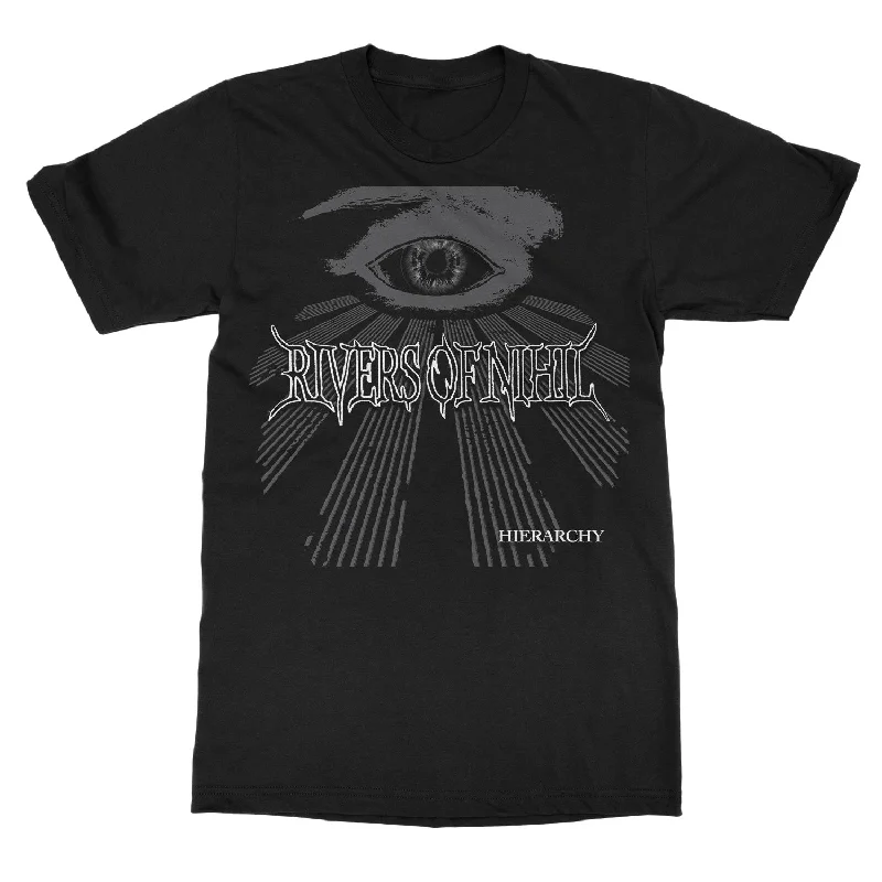 Rivers of Nihil "Hierarchy" T-Shirt