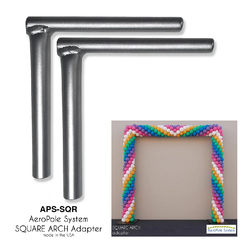 AEROPOLE SYSTEM - SQUARE ARCH ADAPTER KIT