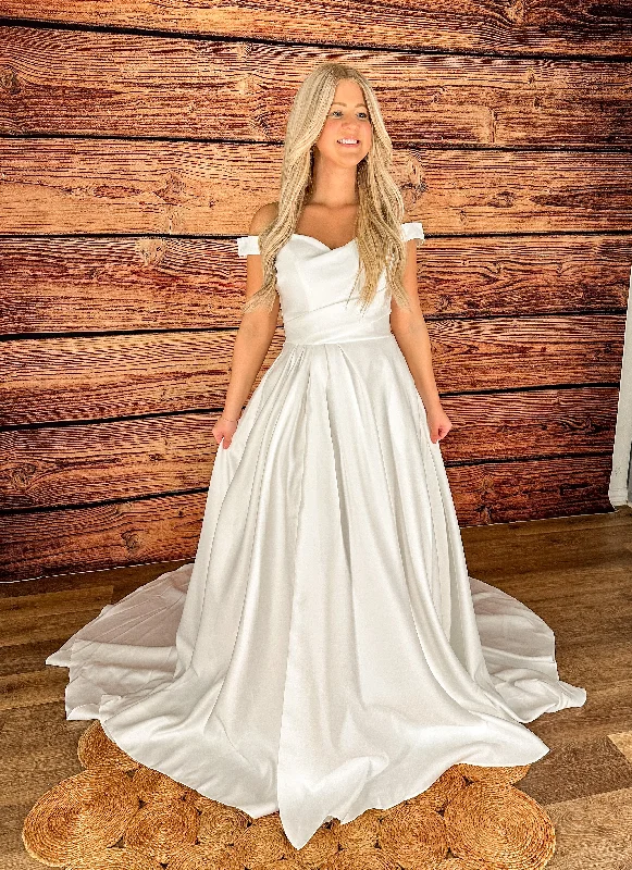 Tessa Wedding Dress