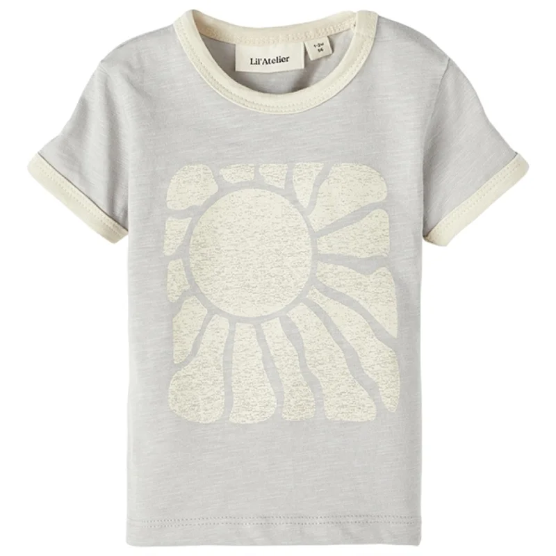 Lil'Atelier Harbor Mist Dawson T-Shirt