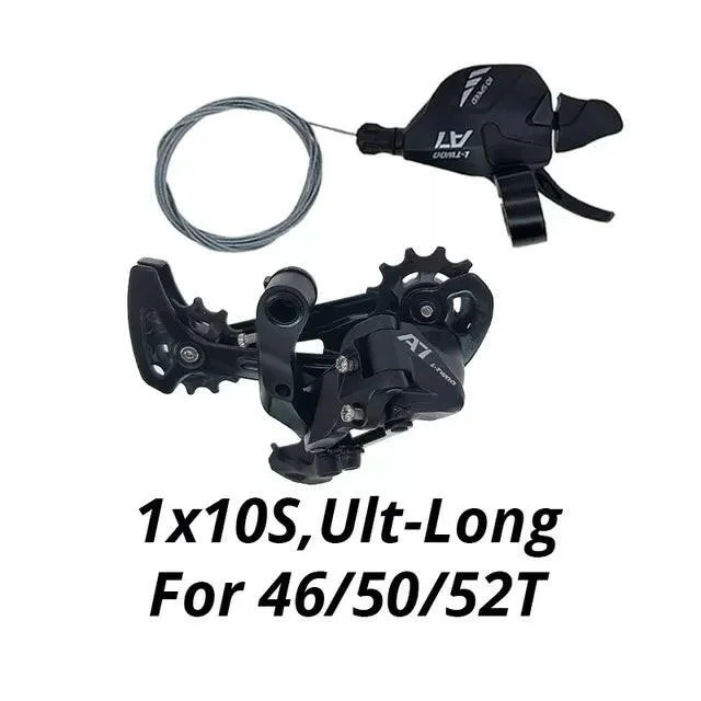 Ult-long Groupset