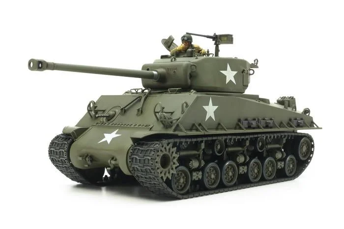 Tamiya 1/35 M4A3E8 Sherman "Easy Eight"