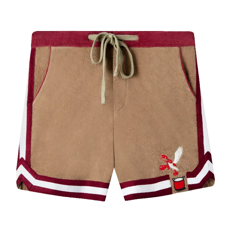 'Shell or High Water' Cabana Shorts