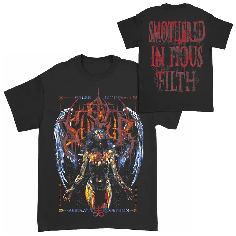 Ov Sulfur "Smothered in Pious Filth" T-Shirt