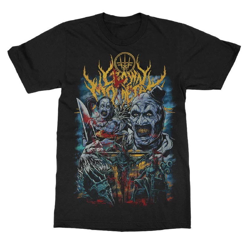 Crown Magnetar "Clown Magnetar" T-Shirt