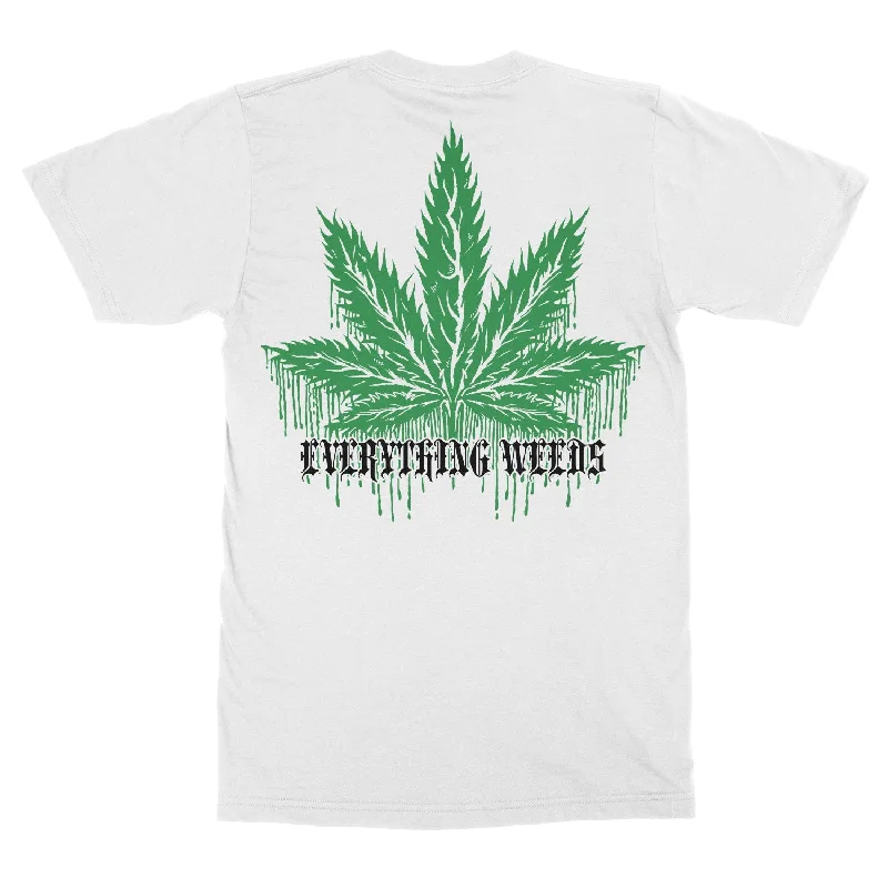 Crown Magnetar "Weed" T-Shirt