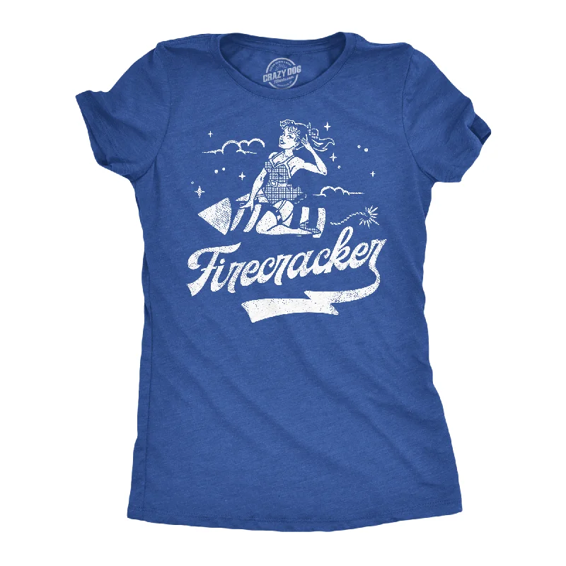 Firecracker Women's T Shirt