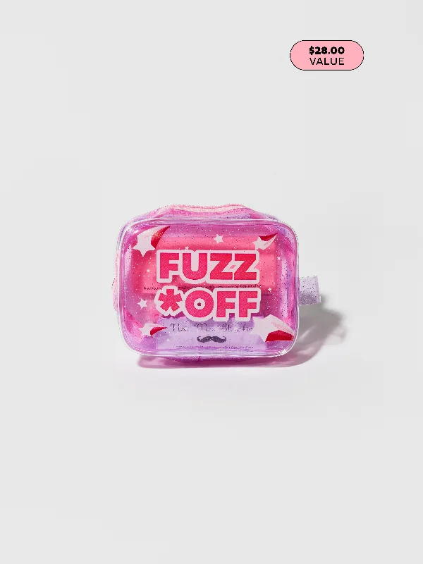 Fuzz Off Gift Set