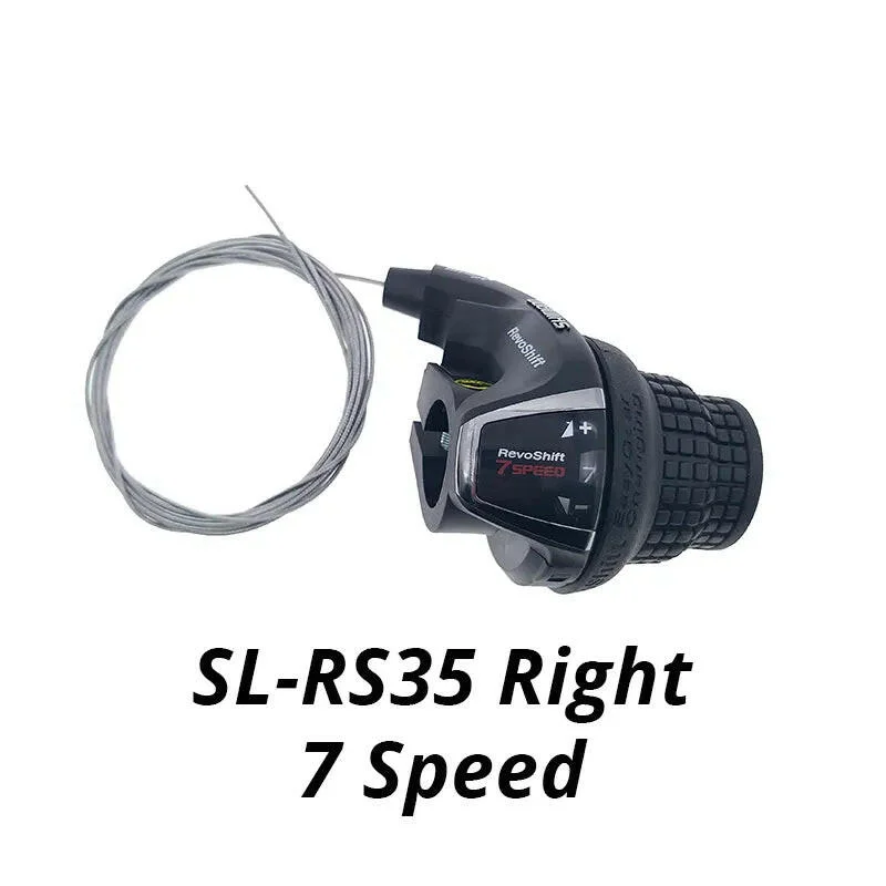 Right 7 Speed