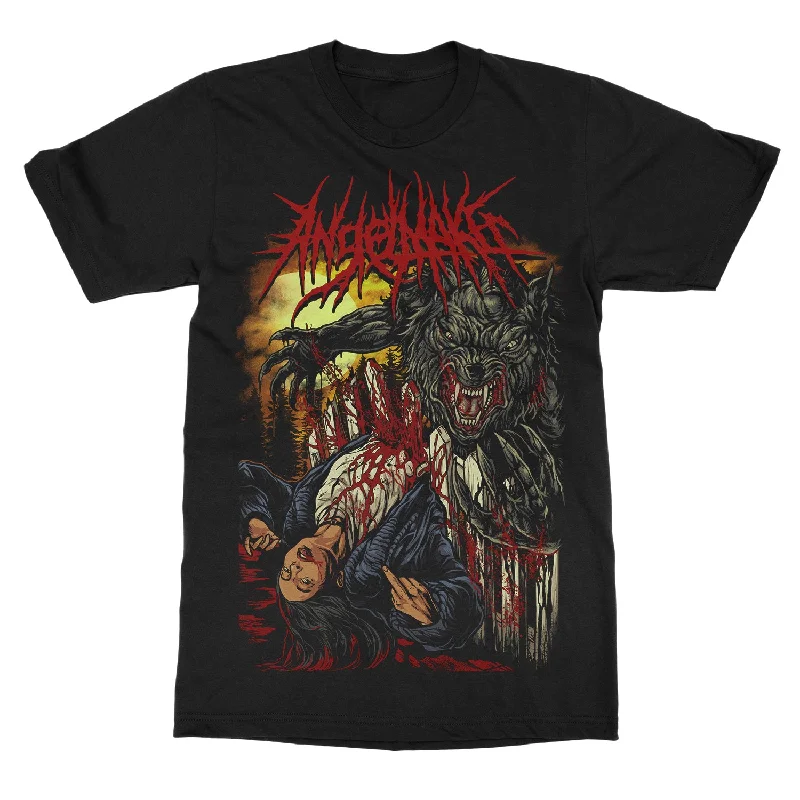 AngelMaker "Ginger Snaps" T-Shirt