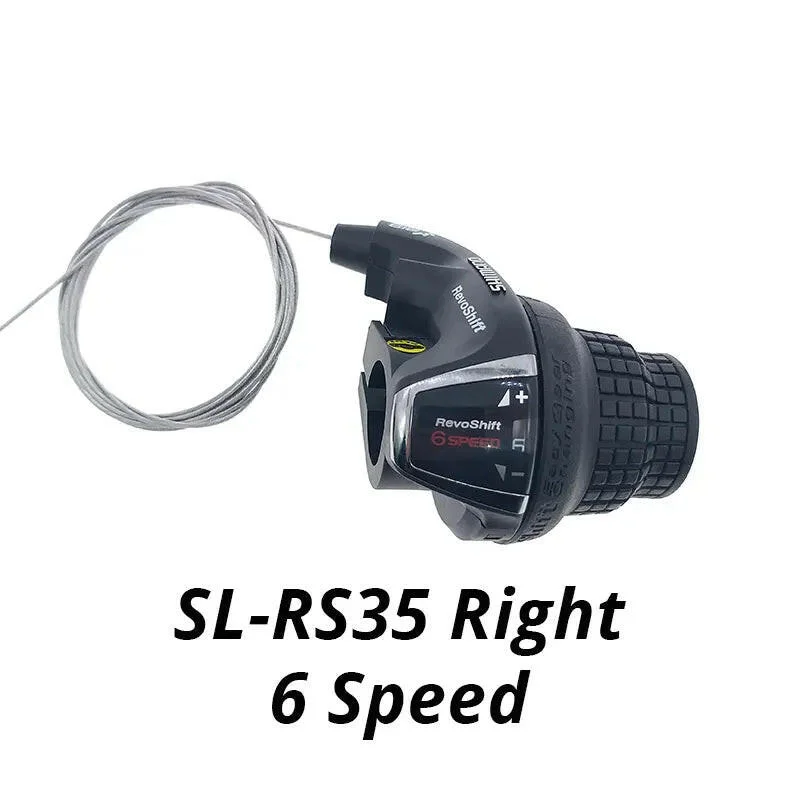 Right 6 Speed