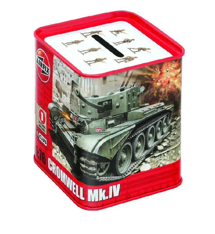 Airfix Square Money Box