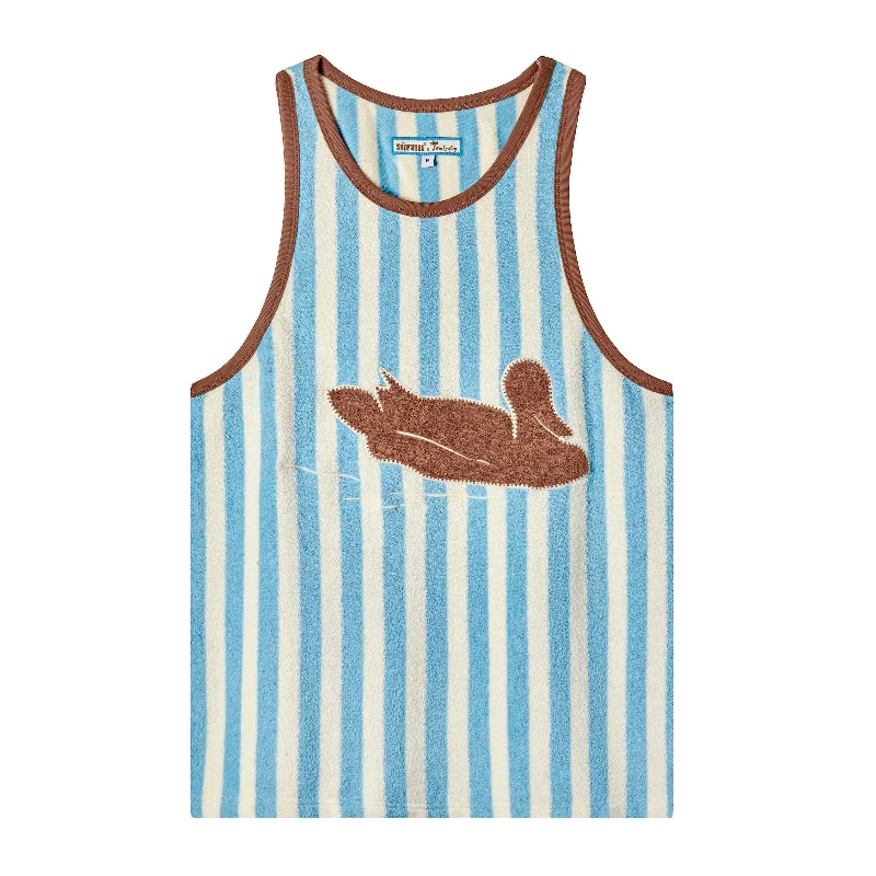 'The Sopranos' Fowl Play Tank Top