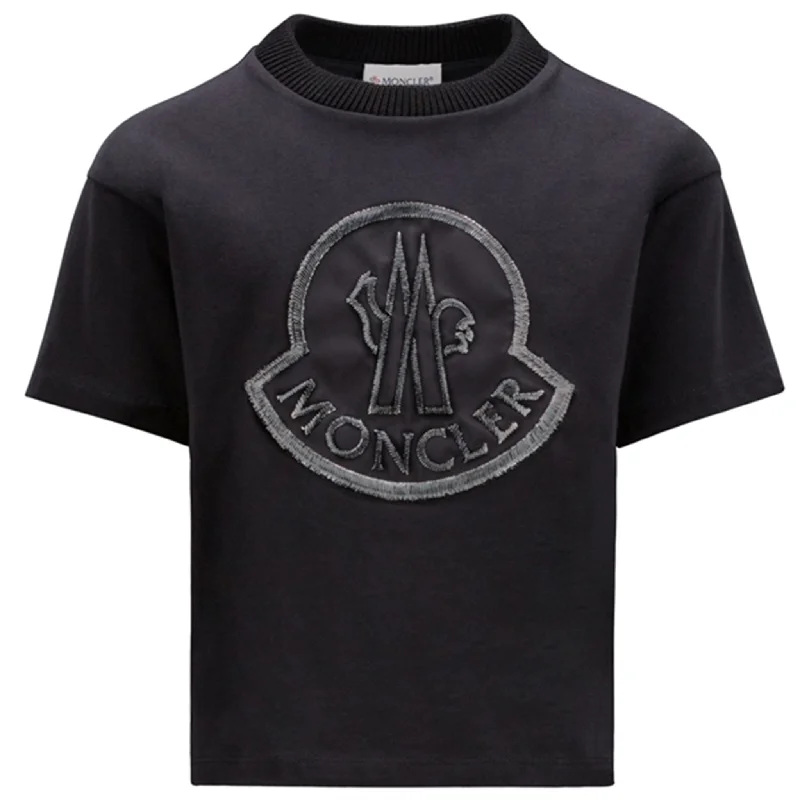 Moncler T-Shirt Black