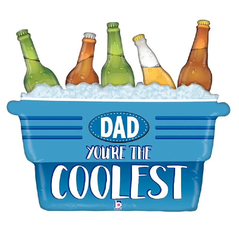 33 inch COOLEST DAD COOLER