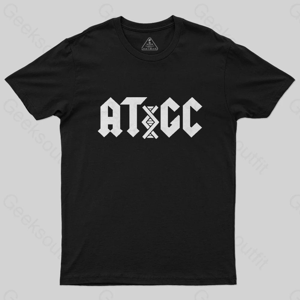 ATGC DNA T-Shirt