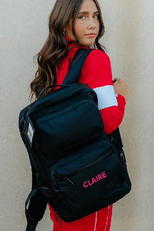 Halftime Backpack - Personalized