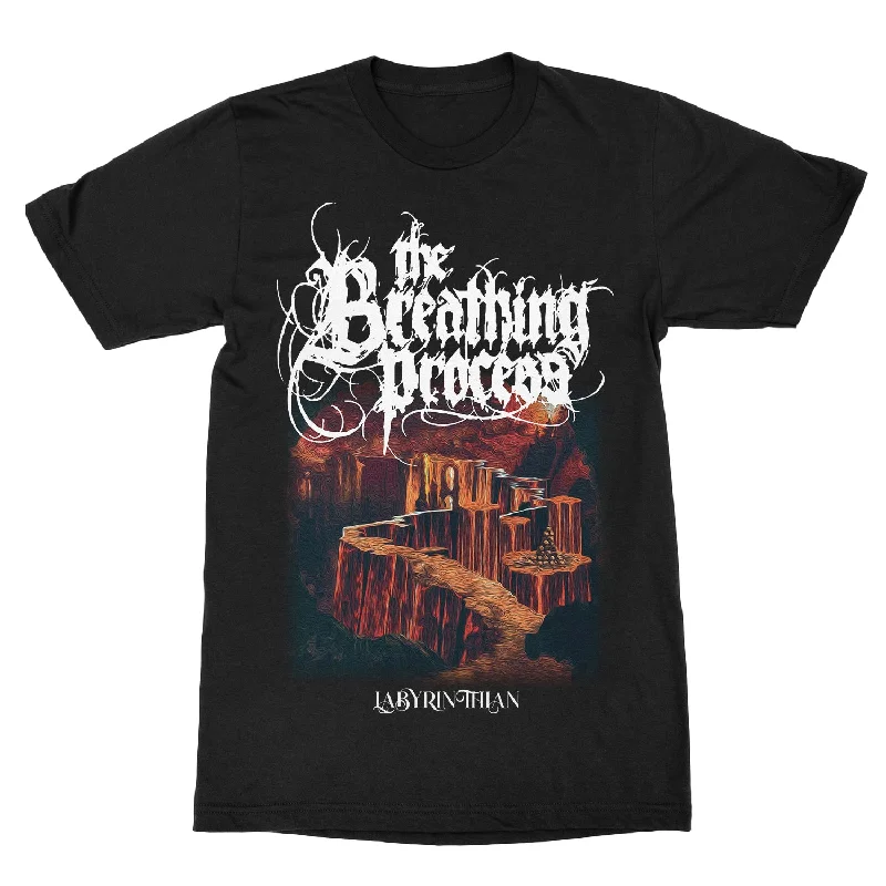 The Breathing Process "Labyrinthian" T-Shirt