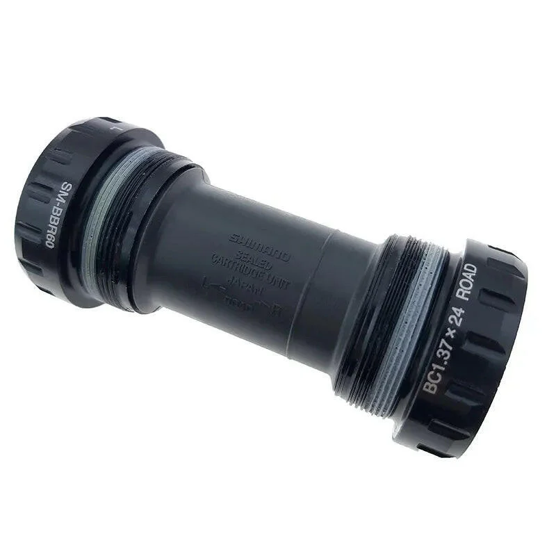 Shimano ULTEGRA SM-BBR60 Bottom Bracket Hollowtech II Road Bicycle Bottom Bracket BBR60 68mm BBR60 ROAD Bike