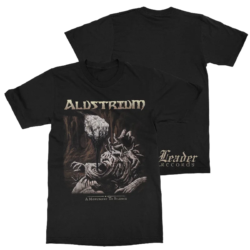 Alustrium "A Monument to Silence" Special Edition T-Shirt