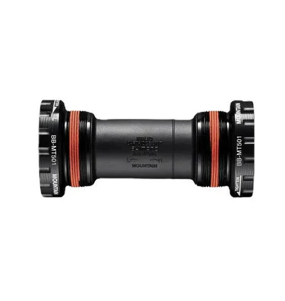 Shimano Deore SM-BB52 MT500 XT MT800 MT801 Hollowtech Mountain Bike Bottom Bracket 68 73 MM m6000 m4100 m7000 m8000 Chainwheel