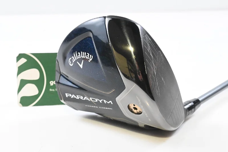 Callaway Paradym Triple Diamond Driver / 10.5 Degree / Stiff Flex Hzrdus Gen4