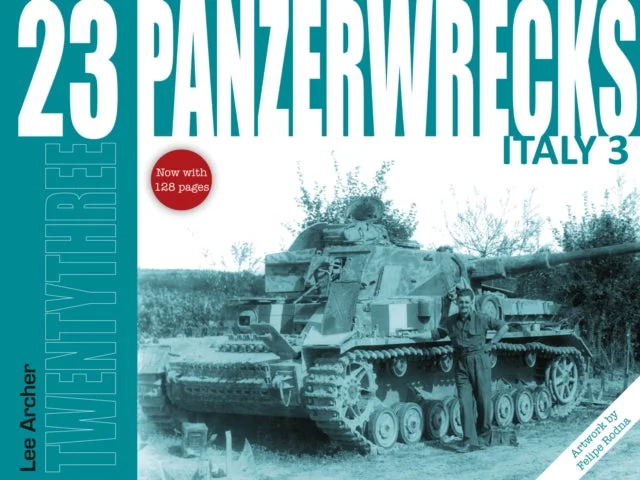 Panzerwrecks 23: Italy 3