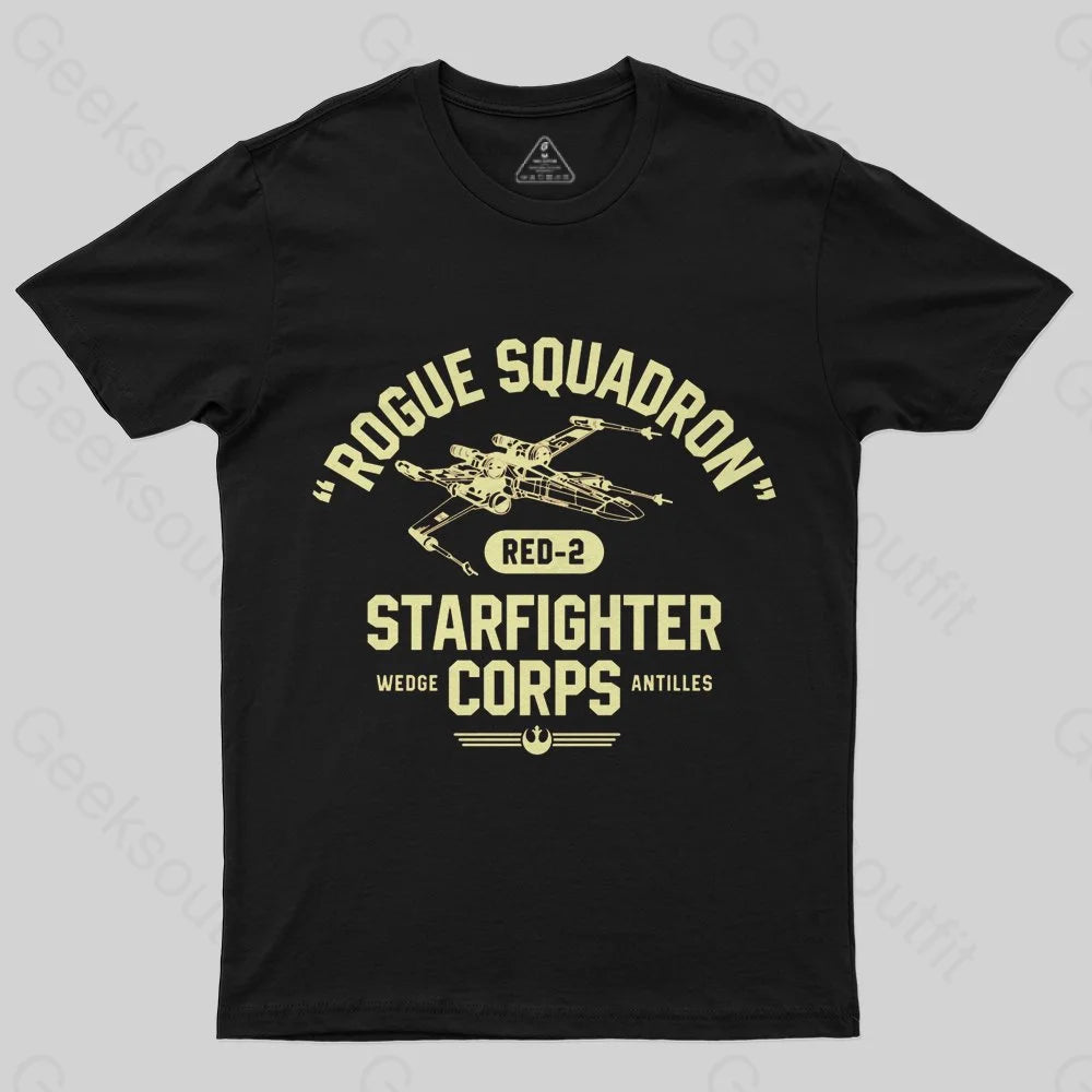 Rogue Squadron Wedge Antilles T-Shirt