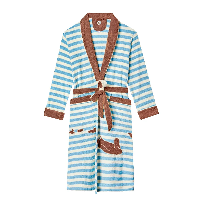 'The Sopranos' Fowl Play Robe