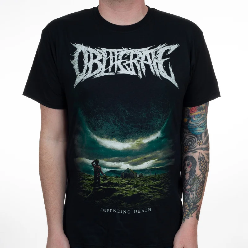 Obliterate "Impending Death" T-Shirt