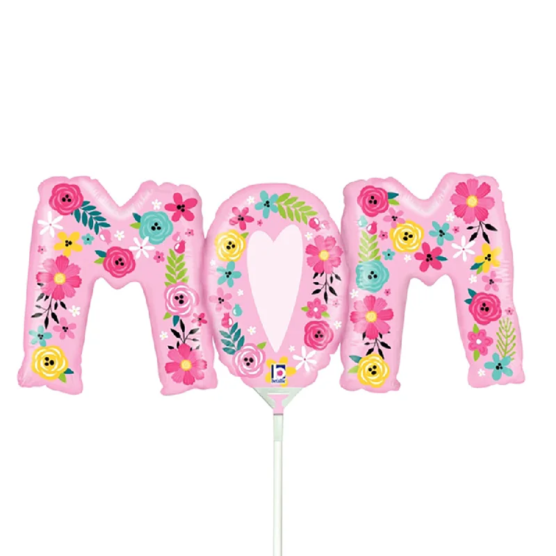 14 inch FLORAL MOM (AIR-FILL ONLY)