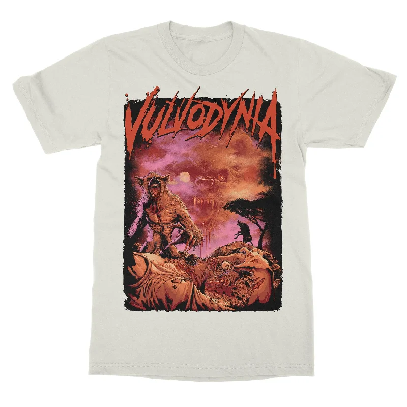 Vulvodynia "Ware-Hyena" T-Shirt