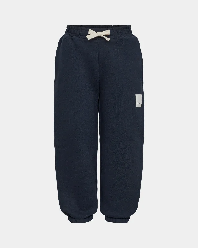 BORISSK SWEATPANTS - Dark Blue