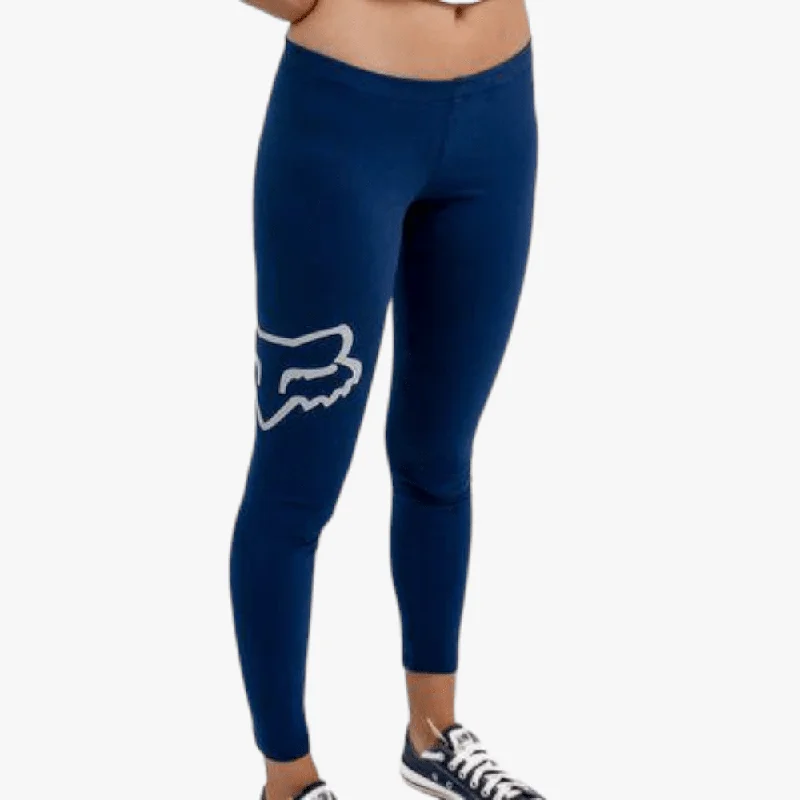 Fox Womens Enduration Leggings Light Indigo