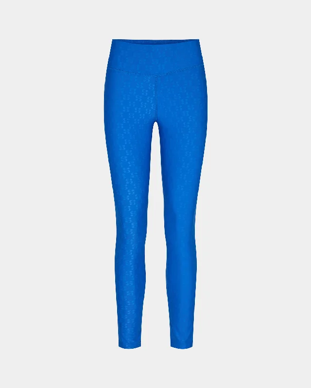 Leggings - Bright Blue