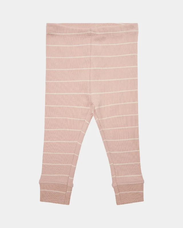 ALABAMASB LEGGINGS - Light rose