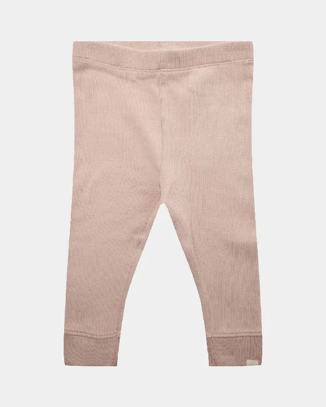 ALABAMASB LEGGINGS - Light rose