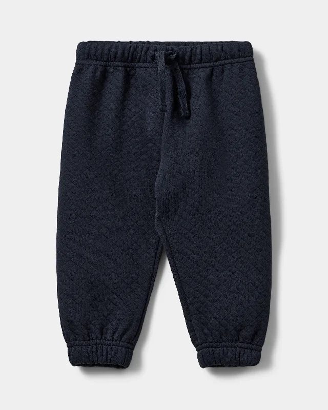 NETUSSB SWEATPANTS - Dark Blue