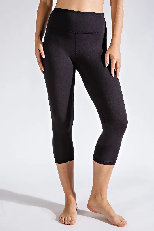 Capri Yoga Leggings | RAE MODE *30A JANUARY PREORDER))