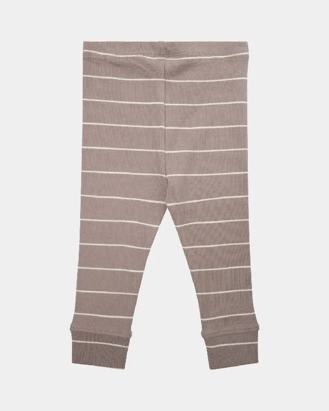 ALABAMASB LEGGINGS - Warm Grey