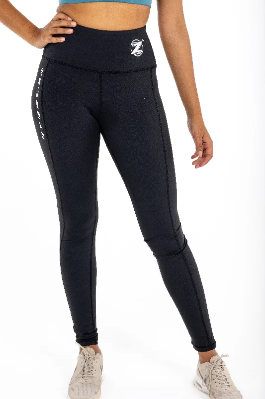 ZD Female Lifestyle Leggings