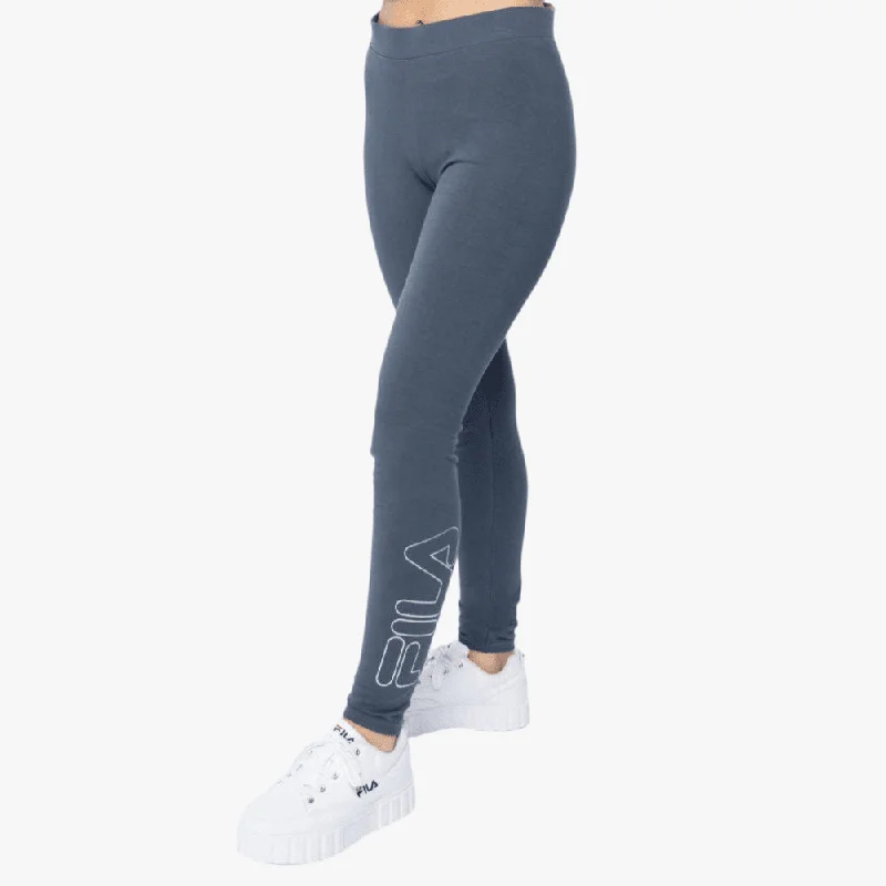 Fila Womens Lilo Leggings India Ink