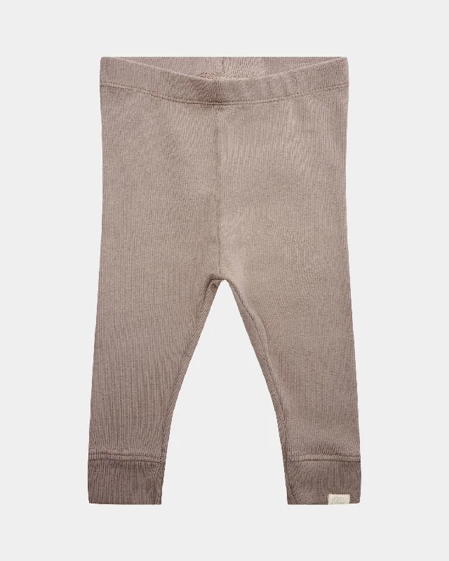 ALABAMASB LEGGINGS - Warm Grey