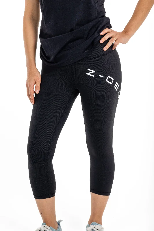 ZD Female Technique Leggings (3/4 Length)