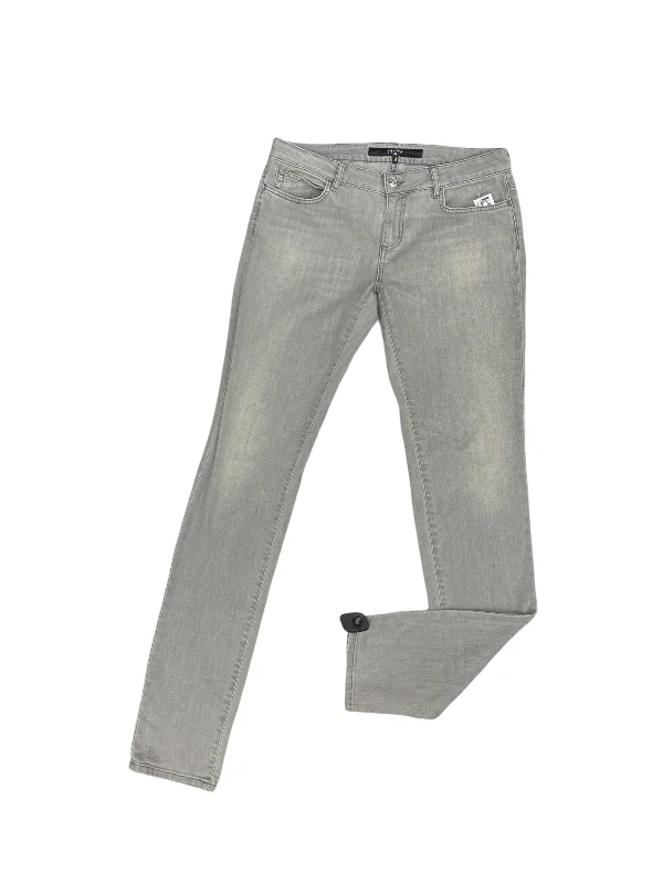 Jeans Skinny By Escada  Size: 8